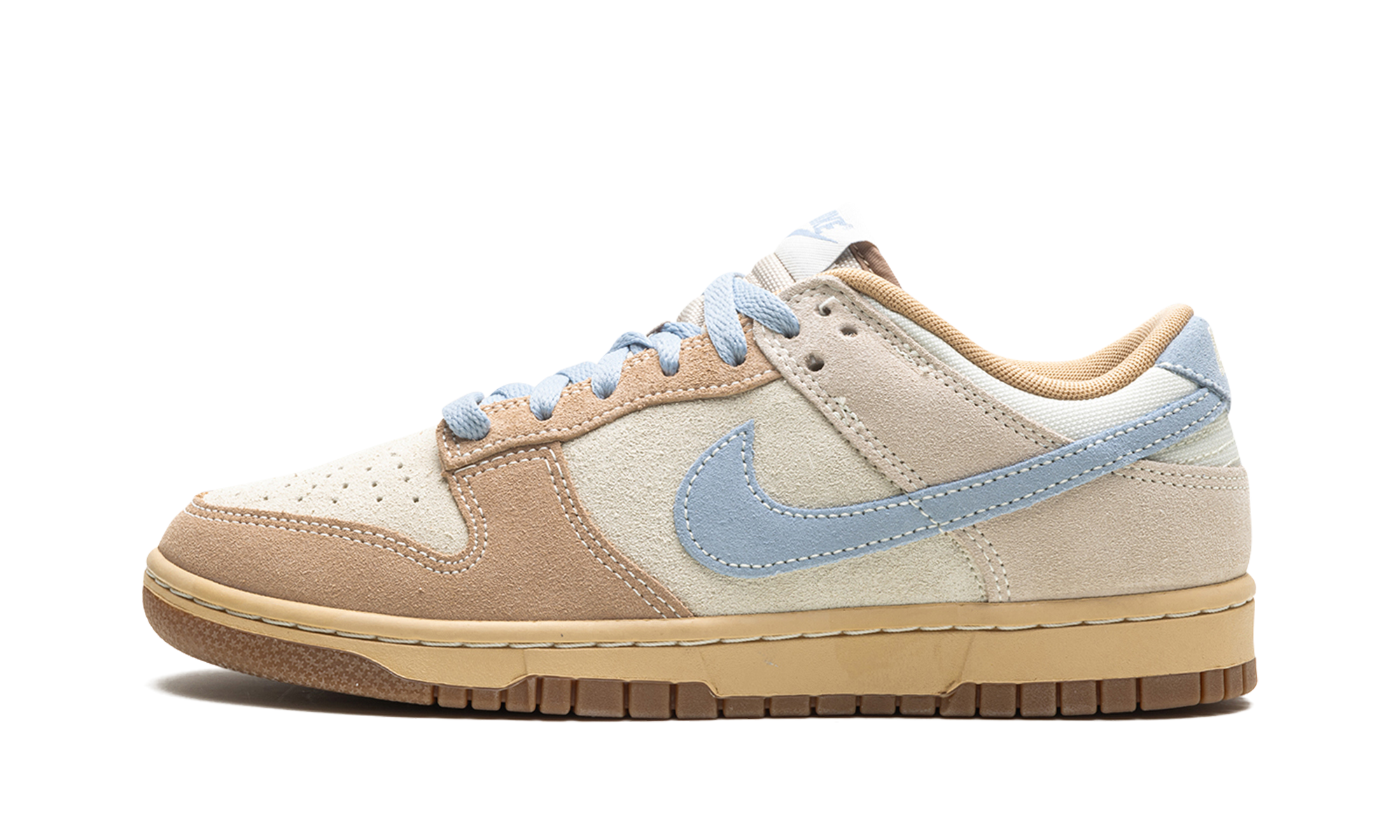 Rap T-Shirt Match Nike Dunk Low Sanddrift Armory Blue main image 0