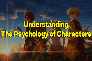 Understanding the Psychology of Characters