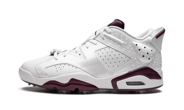 Jordan 6 Golf NRG "Bordeaux"