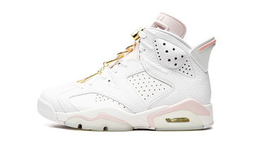 JORDAN 6 WMNS "Gold Hoops"