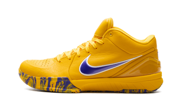 Zoom Kobe 4 Protro "Draft Day Pack - Los Angeles Lakers (Opened Packaging)" IV6585 900 LAKERS