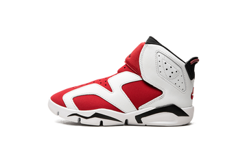 Jordan 6 Retro Little Flex PS "Carmine"