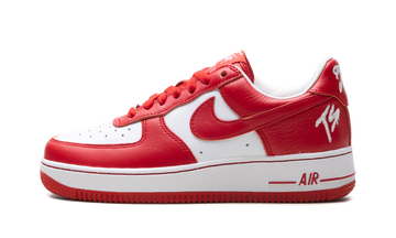 Air Force 1 Low "Terror Squad - University Red" II4391 100