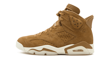 Jordan 6 Retro "Golden Harvest / Wheat"