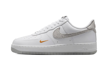 Air Force 1 Low '07 "White Kumquat Grey Fog" IV5525 100