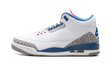 Jordan 3 Retro "True Blue (2026)" IF4396 104