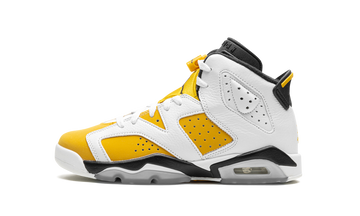 Jordan 6 GS "Yellow Ochre"