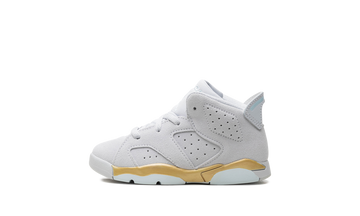 Jordan 6 "Pearl"