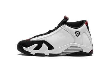 Jordan 14 Retro GS "Black Toe"