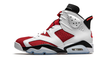 Jordan 6 Retro "Carmine 2021"