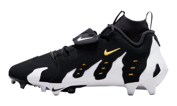 Vapor Edge 360 DT Max '96 Cleat "Diamond Turf Black White" HJ3360 001