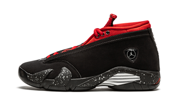 JORDAN 14 LO WMNS "Red Lipstick"
