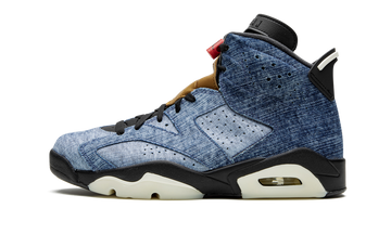 Jordan 6 "Washed Denim"