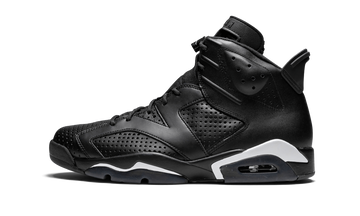 Jordan 6 Retro "Black Cat"