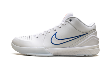 Zoom Kobe 4 Protro "Draft Day Pack - New Jersey Nets (Opened Packaging)" IM0559 108