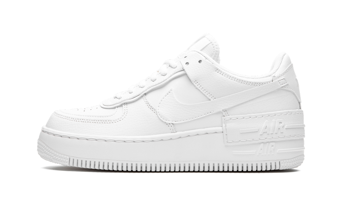 AF1 SHADO WMNS "Triple White"