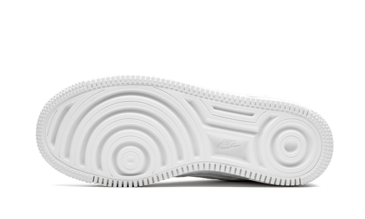 AF1 SHADO WMNS "Triple White"