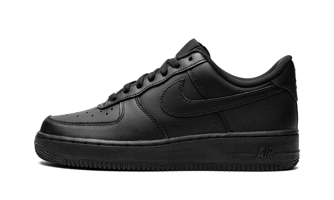 AIR FORCE 1 LO '07 MNS WMNS "Triple Black"