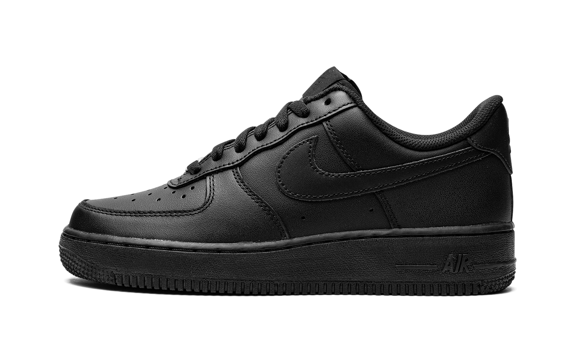 AIR FORCE 1 LO '07 MNS WMNS "Triple Black"