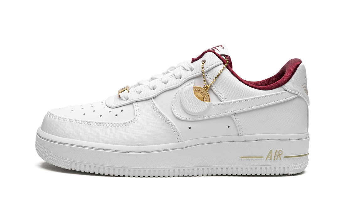 AIR FORCE 1 LO MNS WMNS "Just Do It"