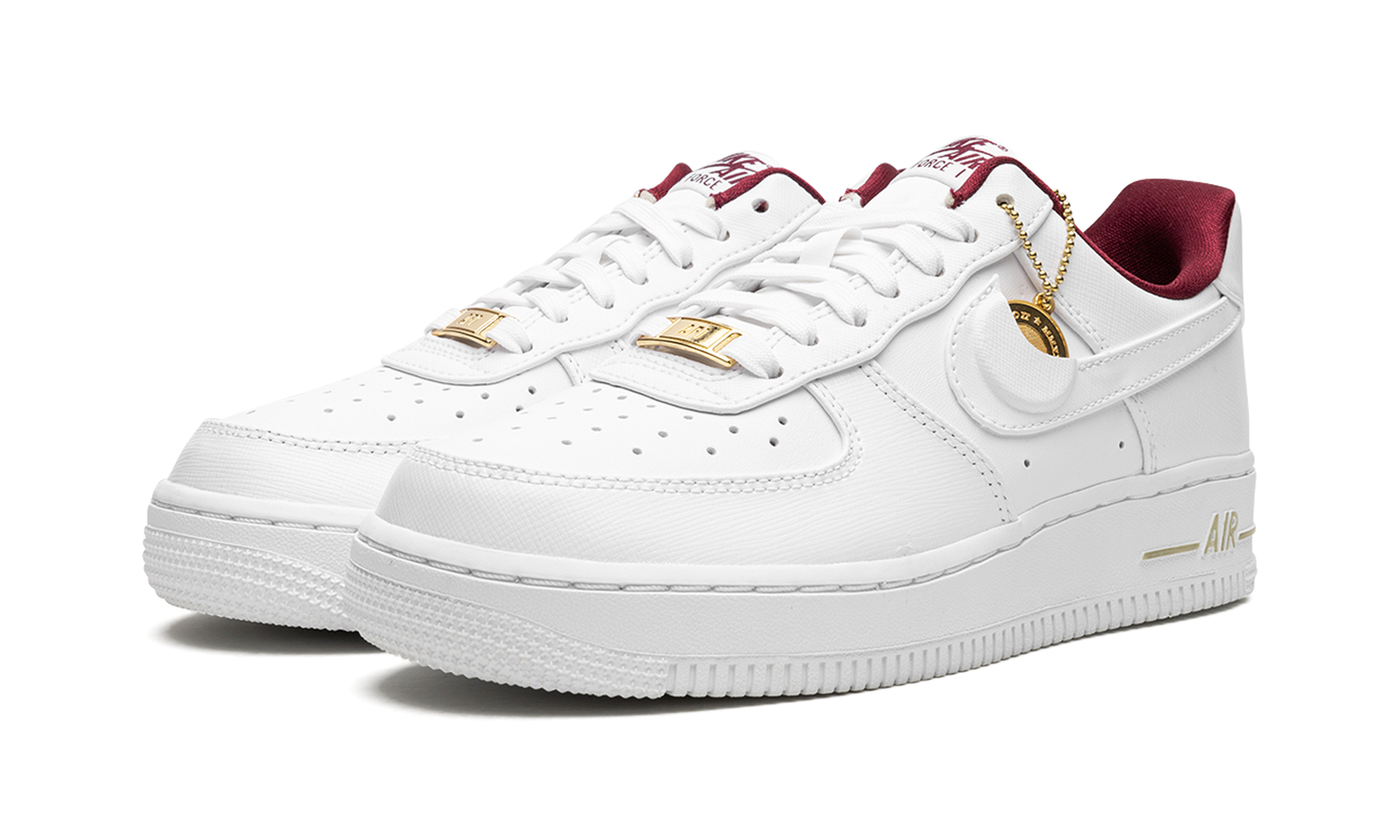 AIR FORCE 1 LO MNS WMNS "Just Do It"