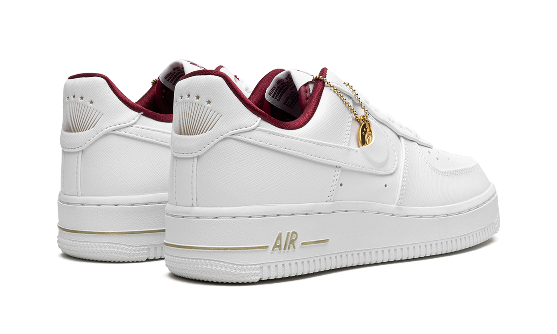 AIR FORCE 1 LO MNS WMNS "Just Do It"