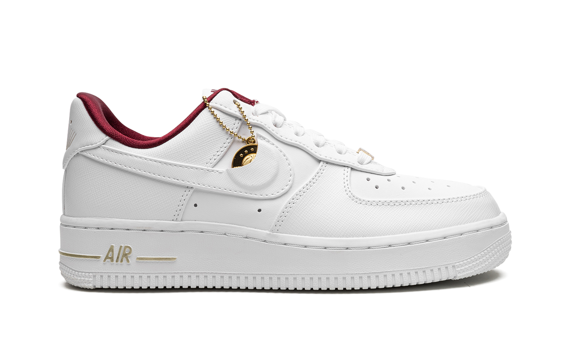 AIR FORCE 1 LO MNS WMNS "Just Do It"
