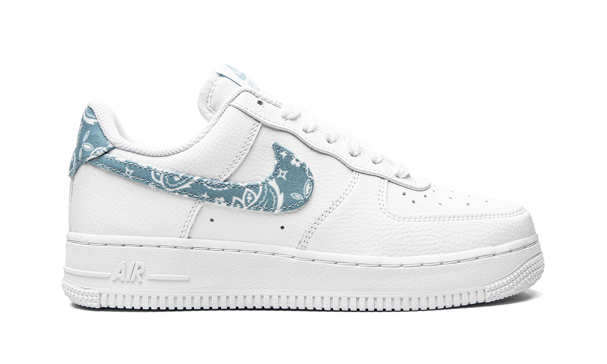 AIR FORCE 1 LO MNS WMNS "Paisley - Worn Blue"