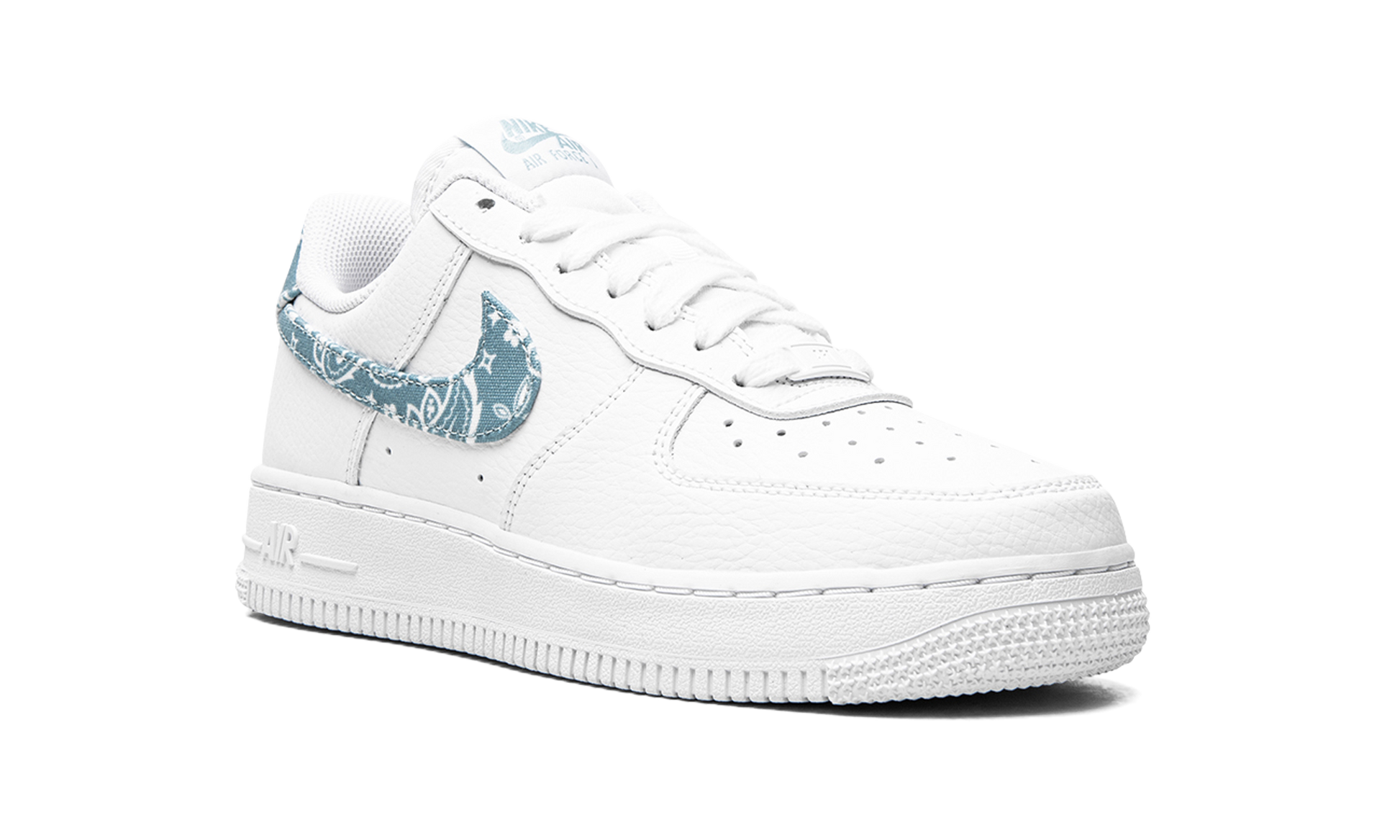 AIR FORCE 1 LO MNS WMNS "Paisley - Worn Blue"