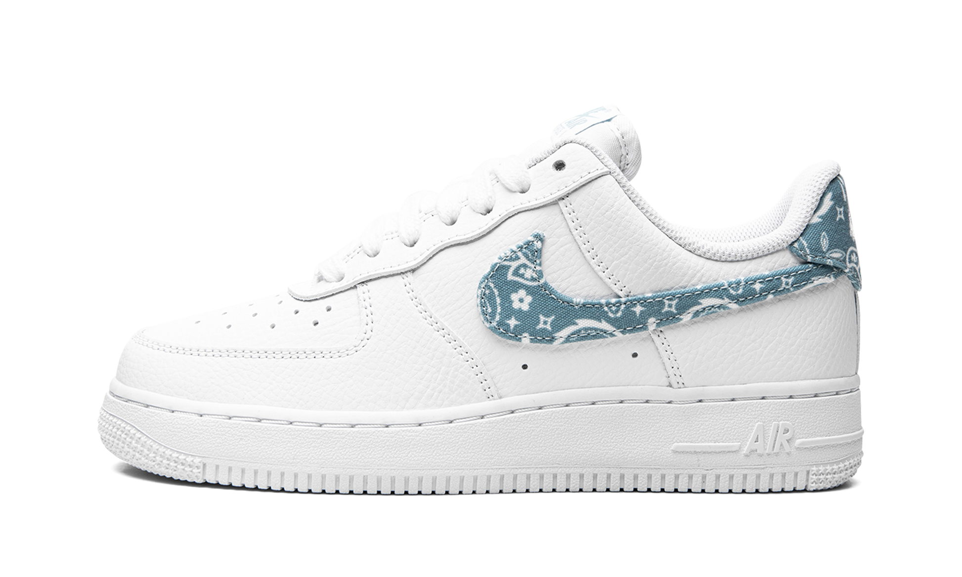 AIR FORCE 1 LO MNS WMNS "Paisley - Worn Blue"