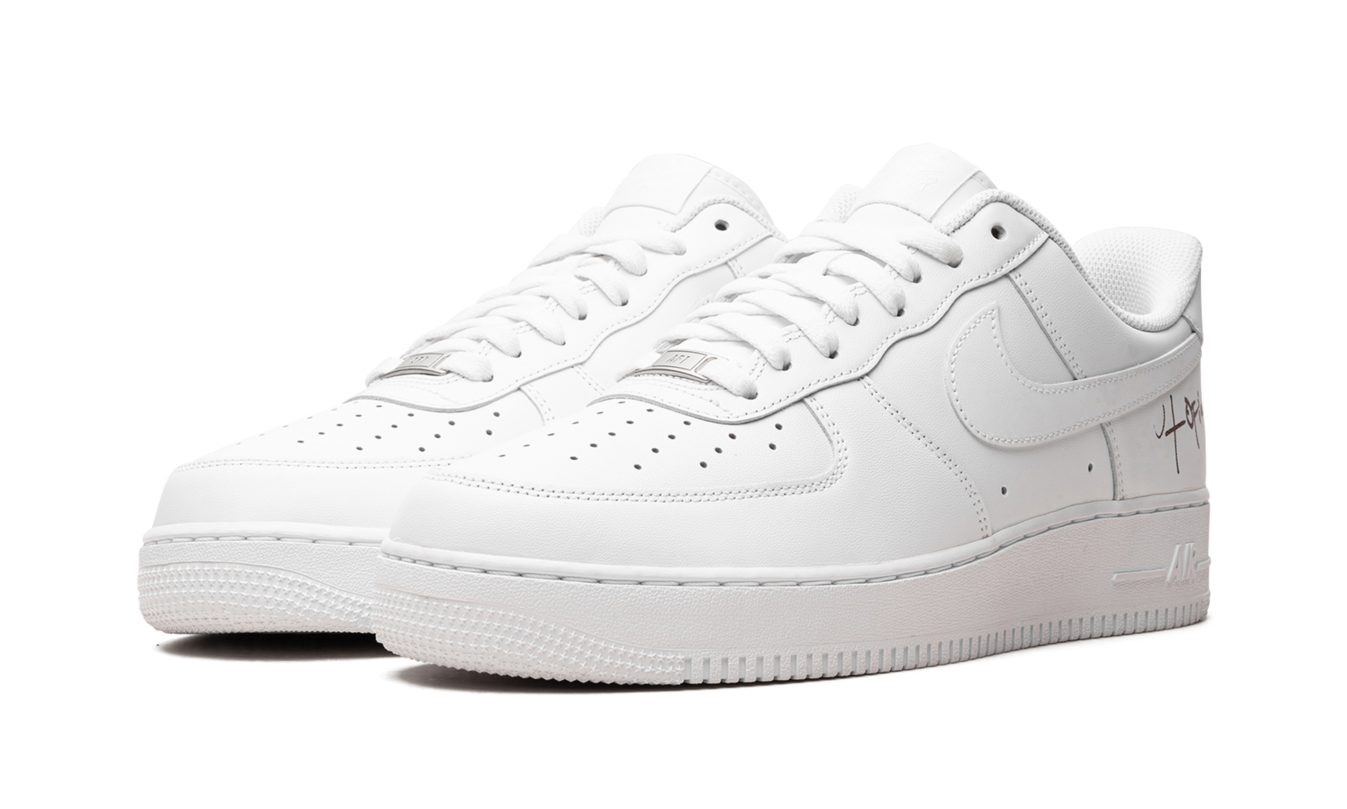 AIR FORCE 1 LOW '07 WMNS "Travis Scott Cactus Jack Utopia Edition - White"