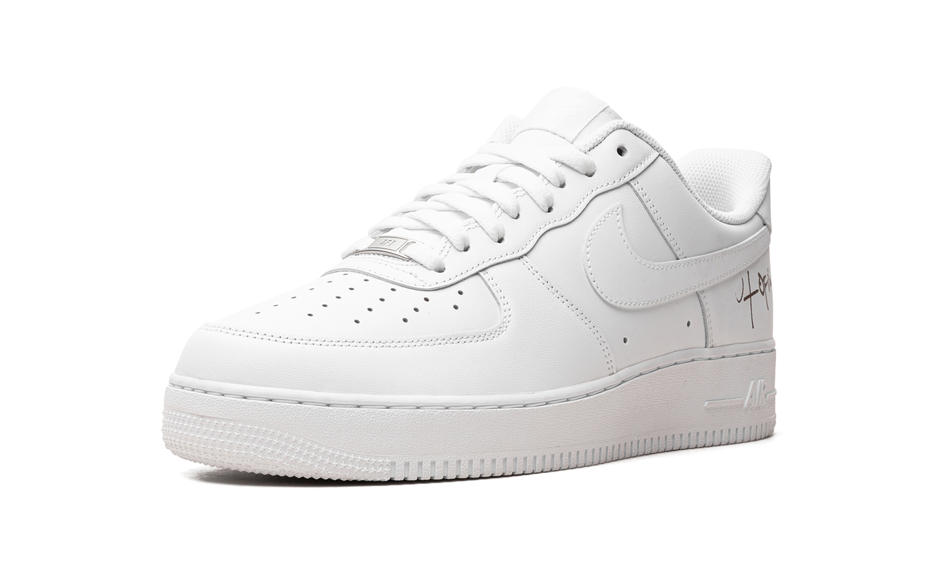 AIR FORCE 1 LOW '07 WMNS "Travis Scott Cactus Jack Utopia Edition - White"