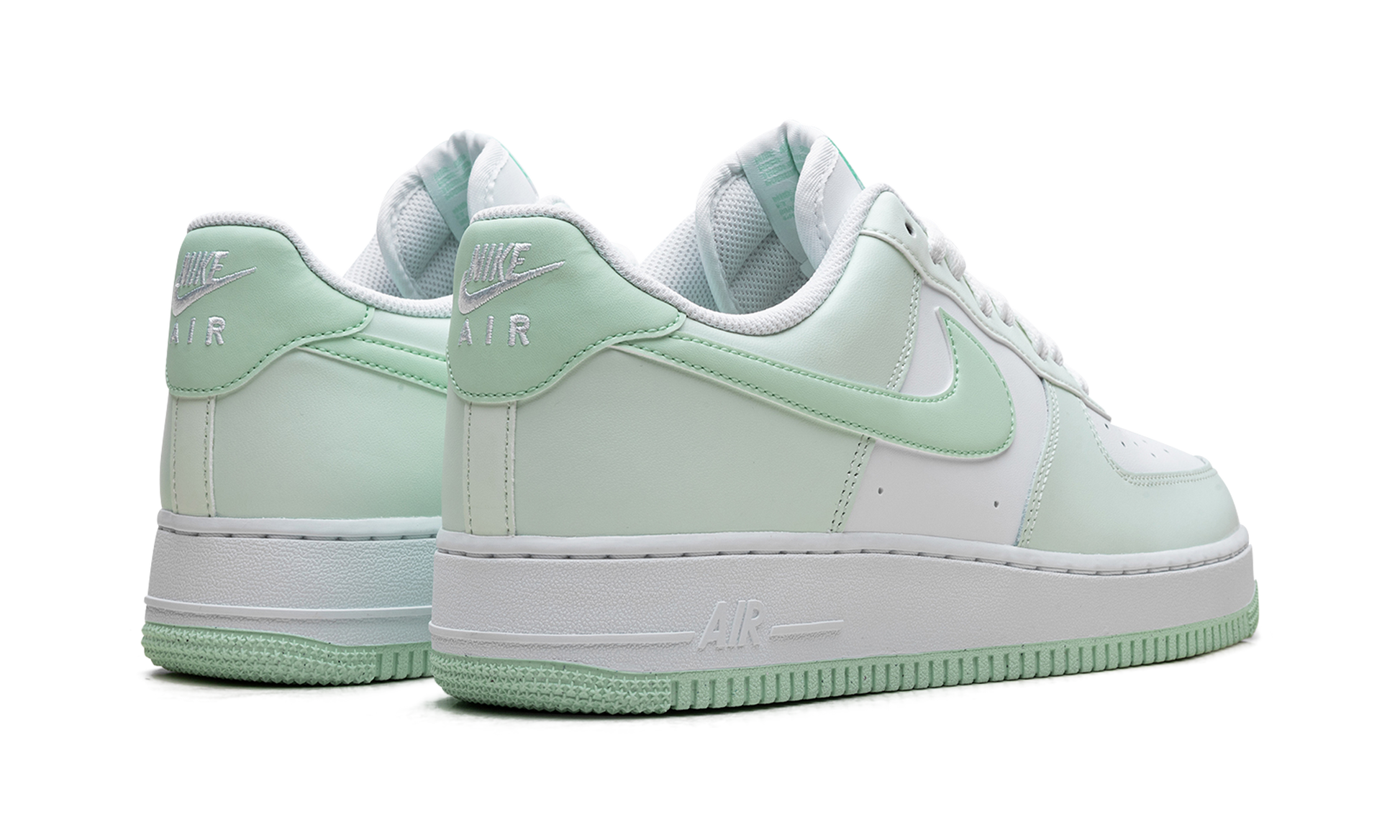 AIR FORCE 1 "Mint Foam"