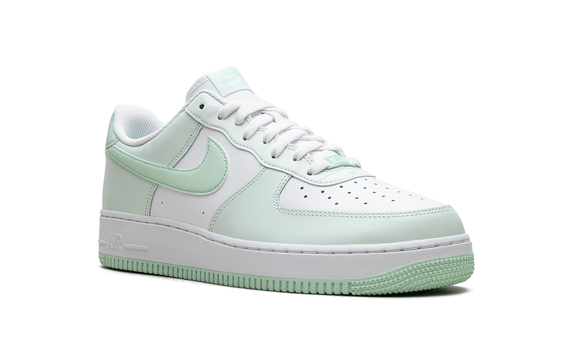 AIR FORCE 1 "Mint Foam"