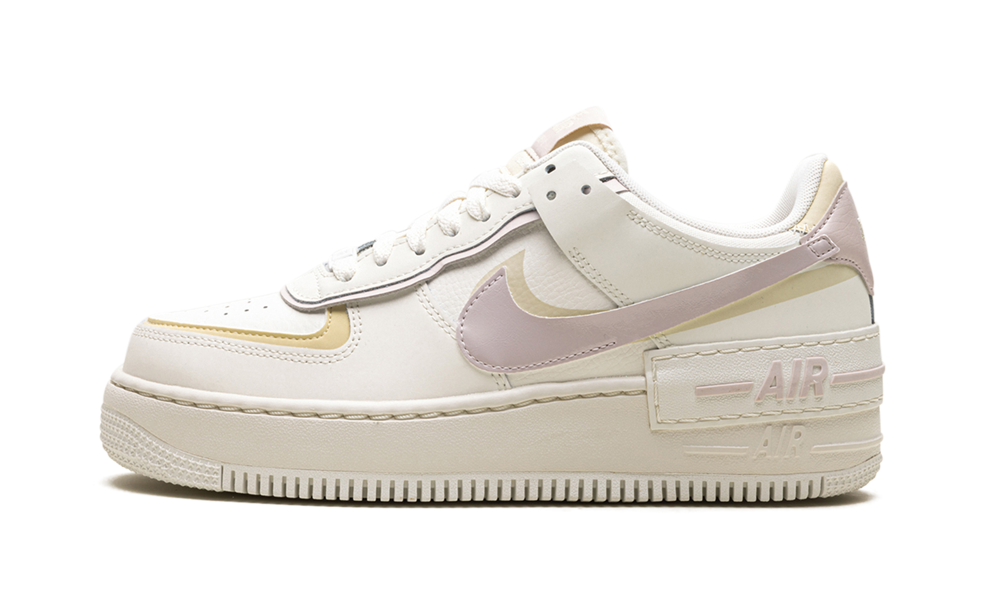 AIR FORCE 1 SHADOW WMNS "SAIL PLATINUM VIOLET"