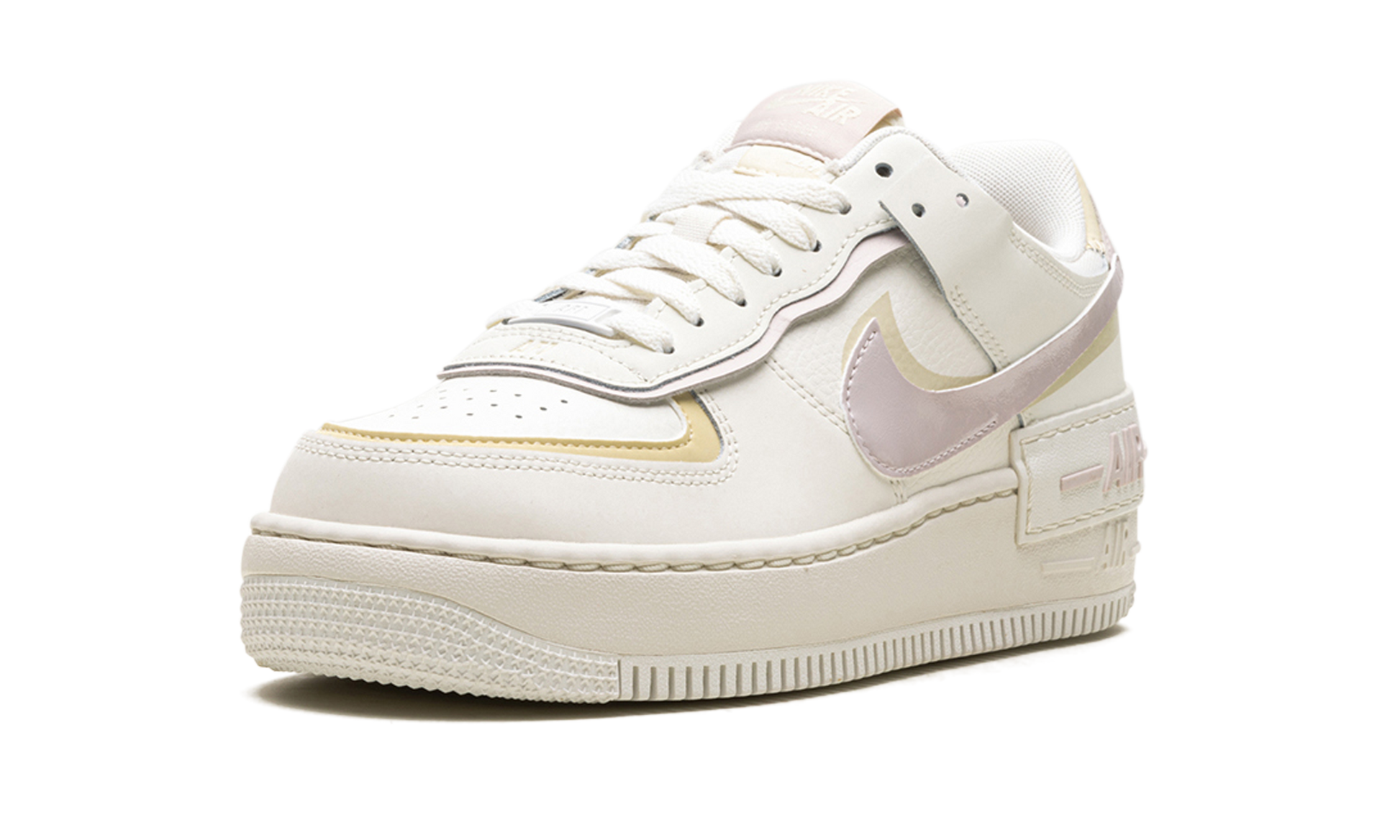 AIR FORCE 1 SHADOW WMNS "SAIL PLATINUM VIOLET"