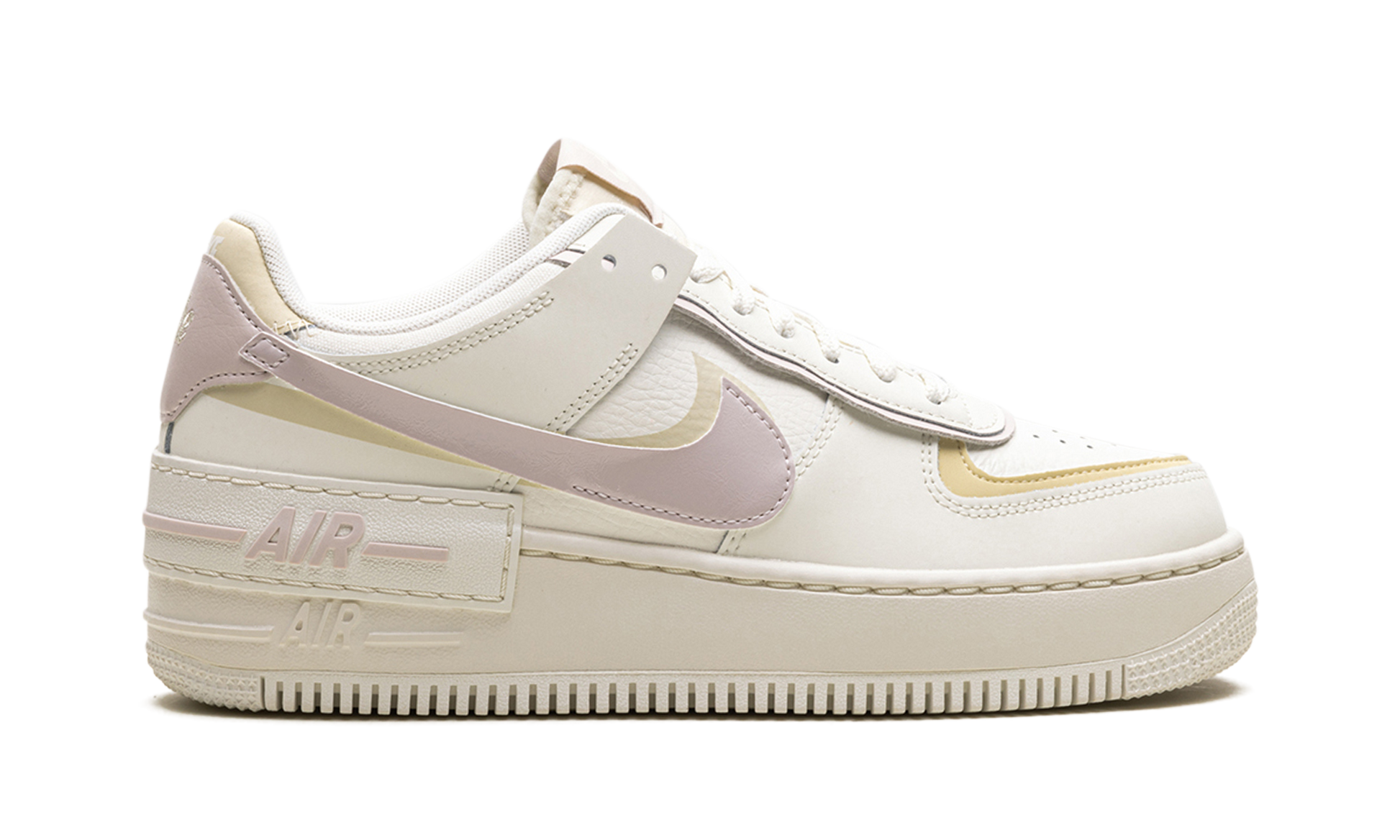 AIR FORCE 1 SHADOW WMNS "SAIL PLATINUM VIOLET"