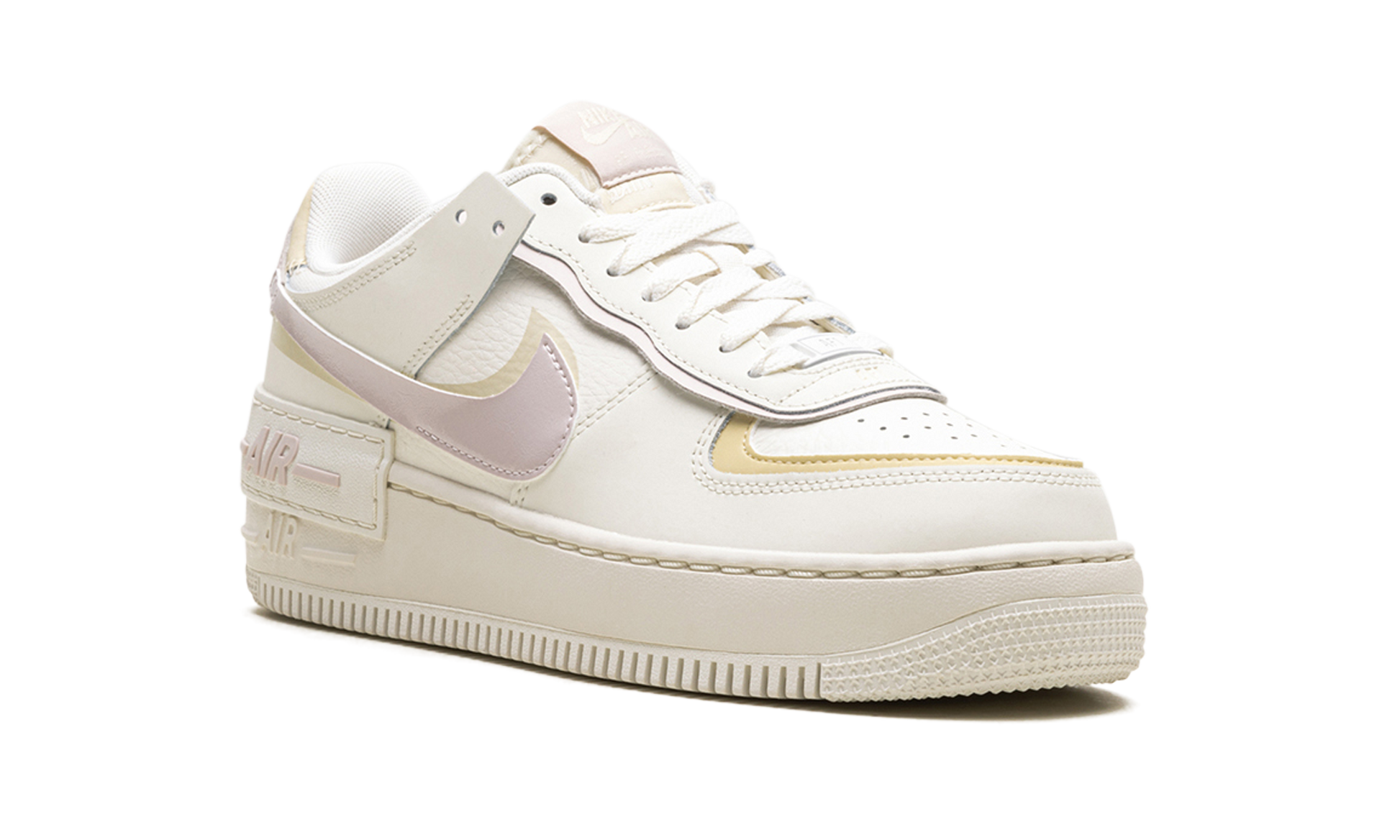 AIR FORCE 1 SHADOW WMNS "SAIL PLATINUM VIOLET"