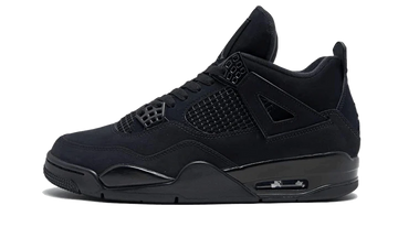 AIR JORDAN 4 BLACK CAT 2025