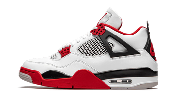 AIR JORDAN 4 RETRO FIRE RED (2020)
