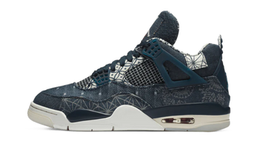 AIR JORDAN 4 RETRO SE DEEP OCEAN
