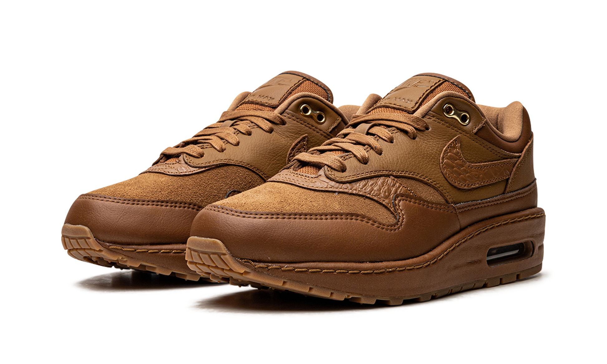 AIR MAX 1 '87 MNS WMNS "Luxe Ale Brown"