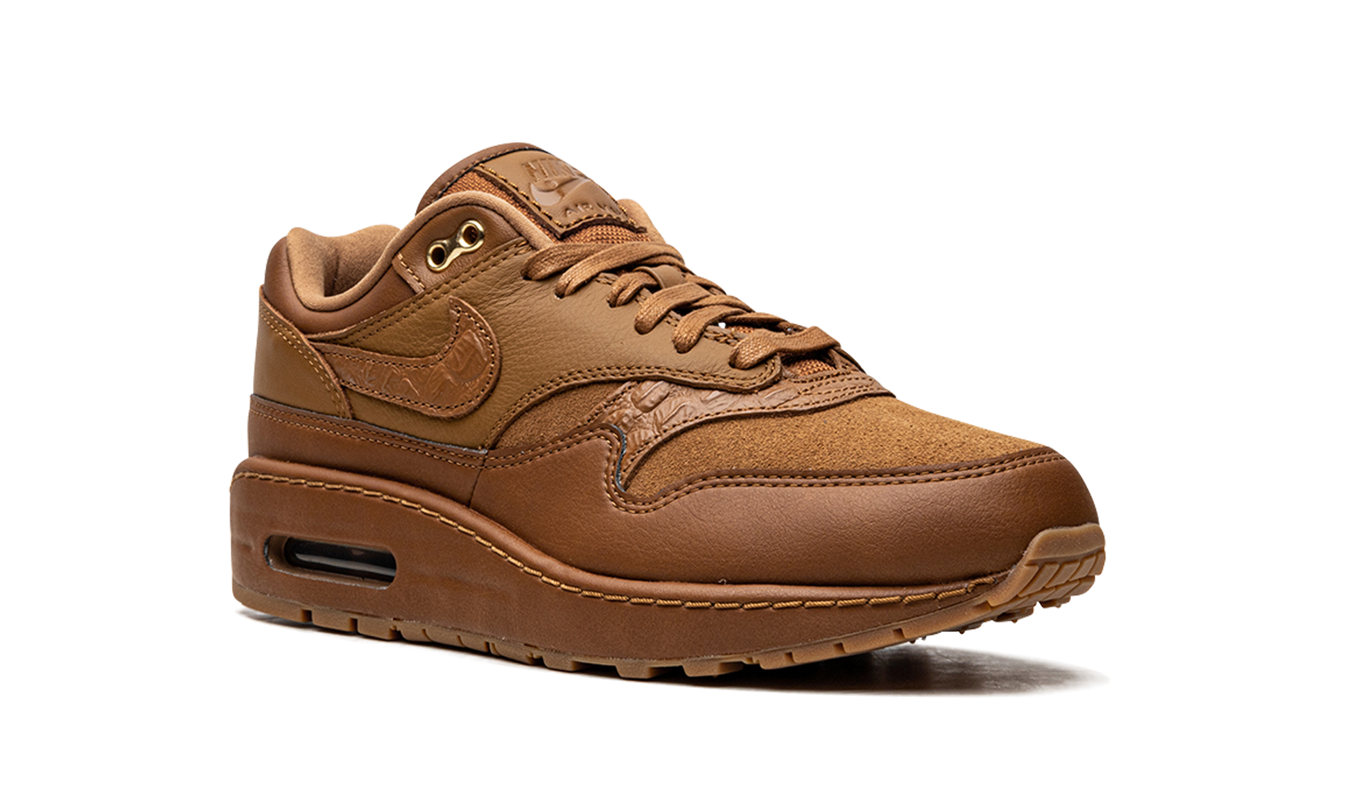 AIR MAX 1 '87 MNS WMNS "Luxe Ale Brown"