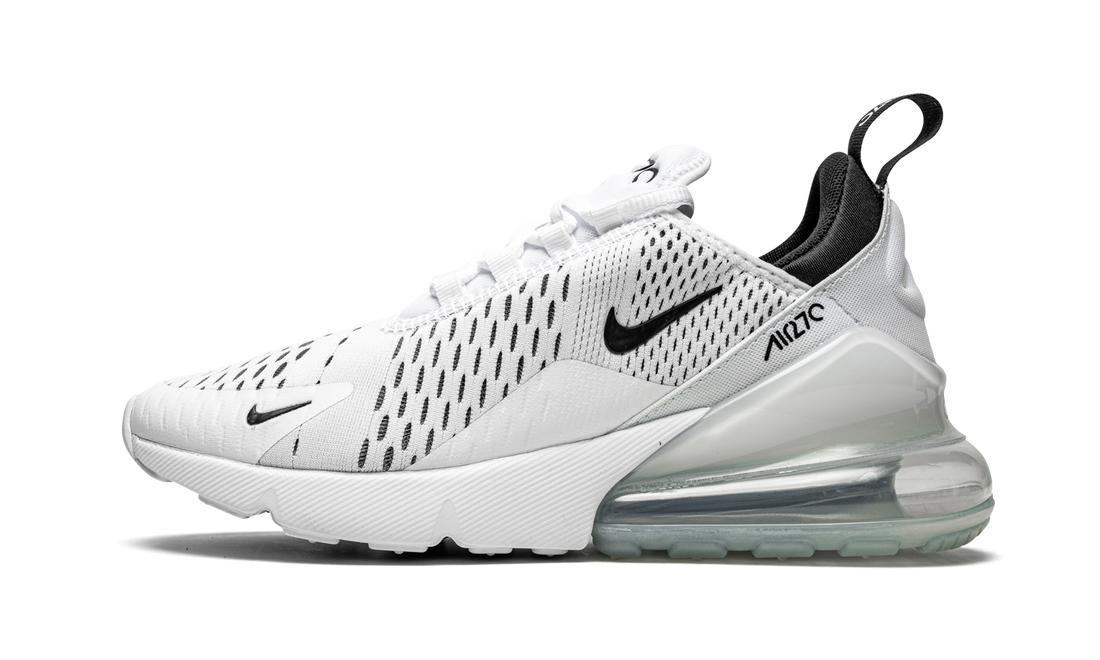 AIR MAX 270 MNS WMNS "White / Black"