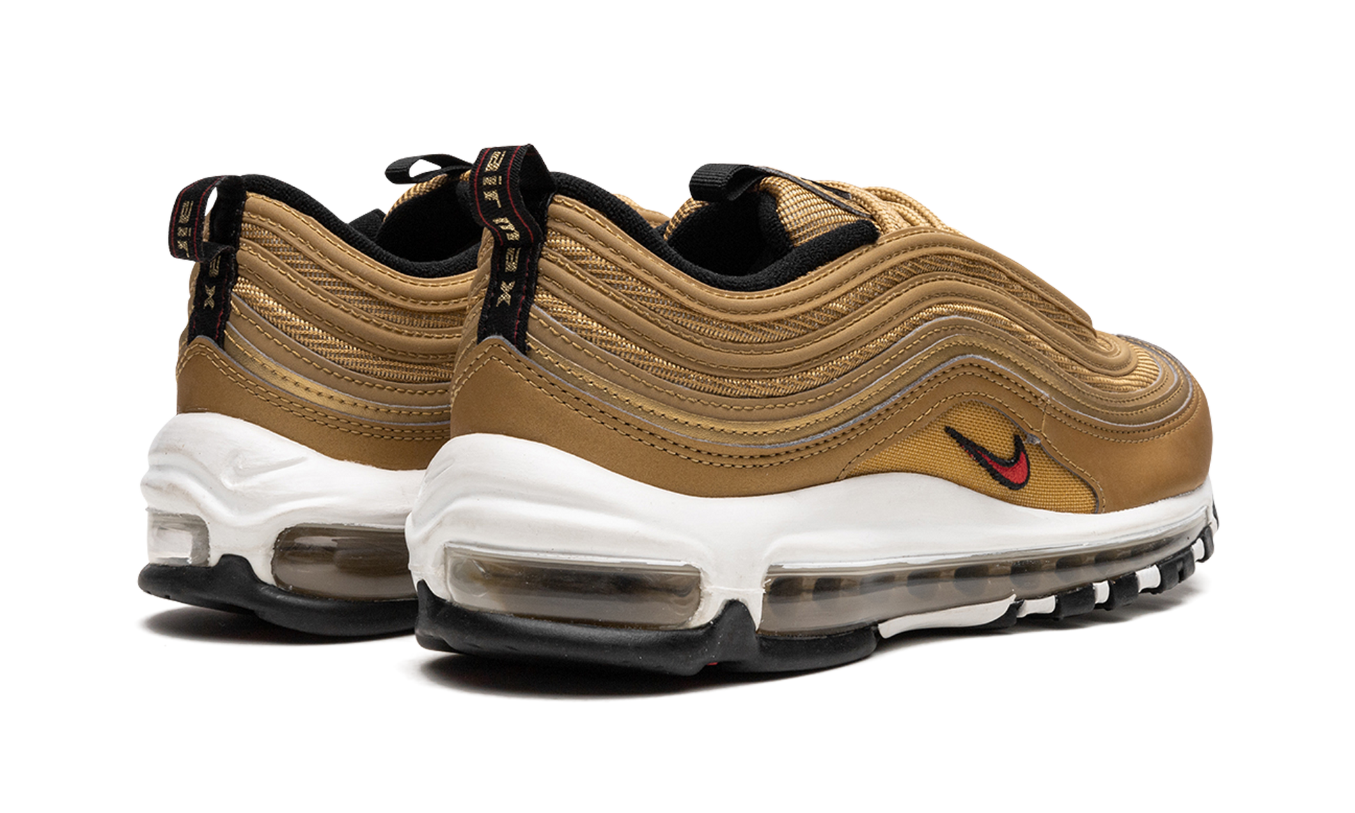 AIR MAX 97 OG MNS WMNS "Gold Bullet"