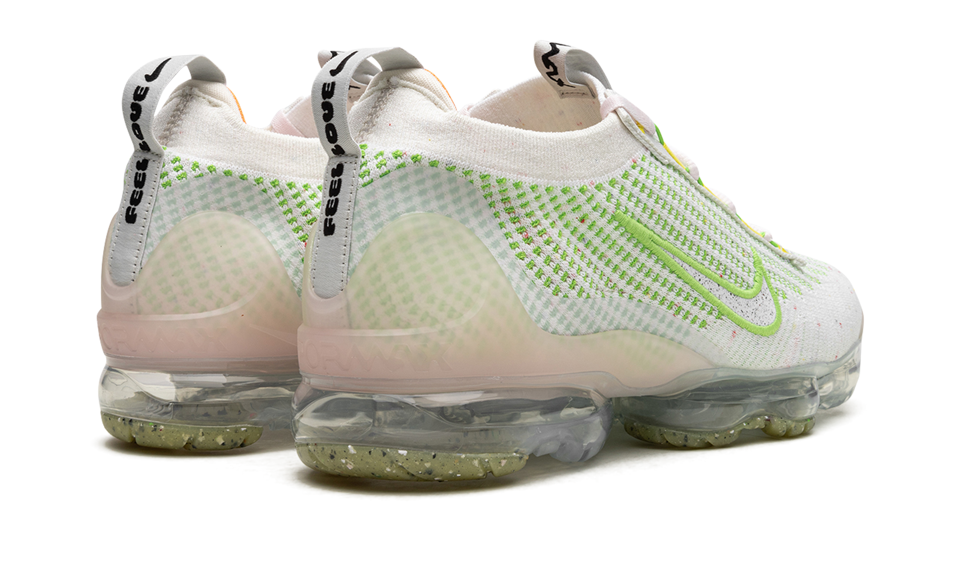 AIR VAPORMAX 2021 FLYKNIT WMNS "Feel Love"
