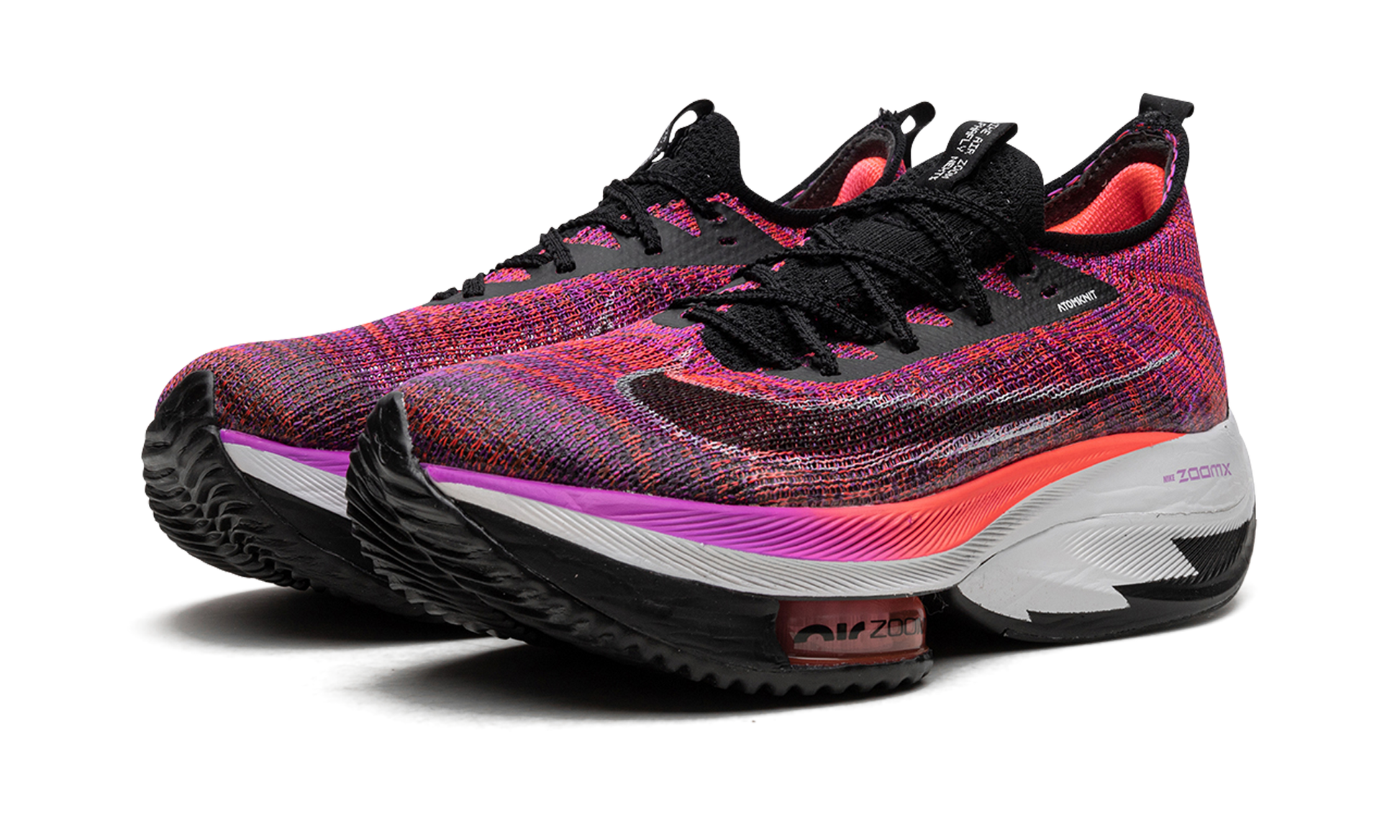 AIR ZOOM ALPHAFLY NEXT% WMNS "Hyper Violet"
