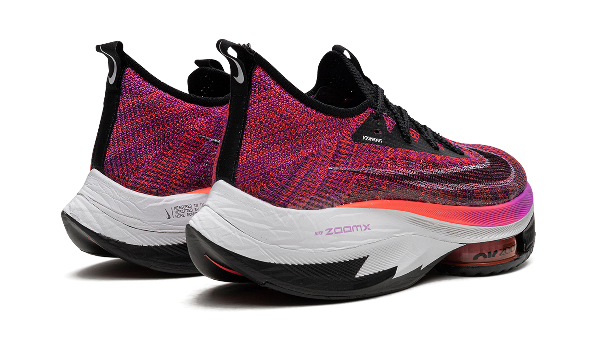 AIR ZOOM ALPHAFLY NEXT% WMNS "Hyper Violet"