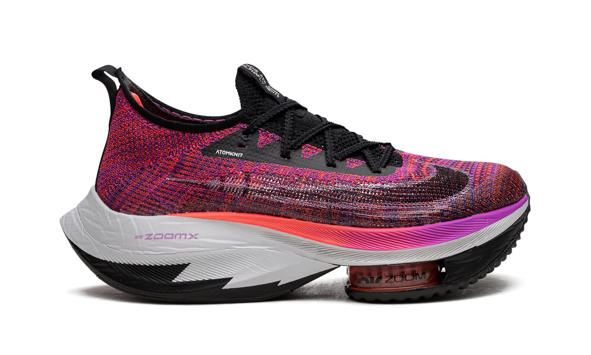 AIR ZOOM ALPHAFLY NEXT% WMNS "Hyper Violet"