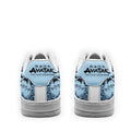 Aang Avatar The Last Airbender Air Sneakers Custom Shoes-Gear Wanta